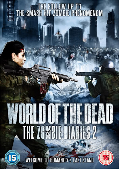 World of the Dead The Zombie Diaries 2 (2011) ταινιες online seires xrysoi greek subs