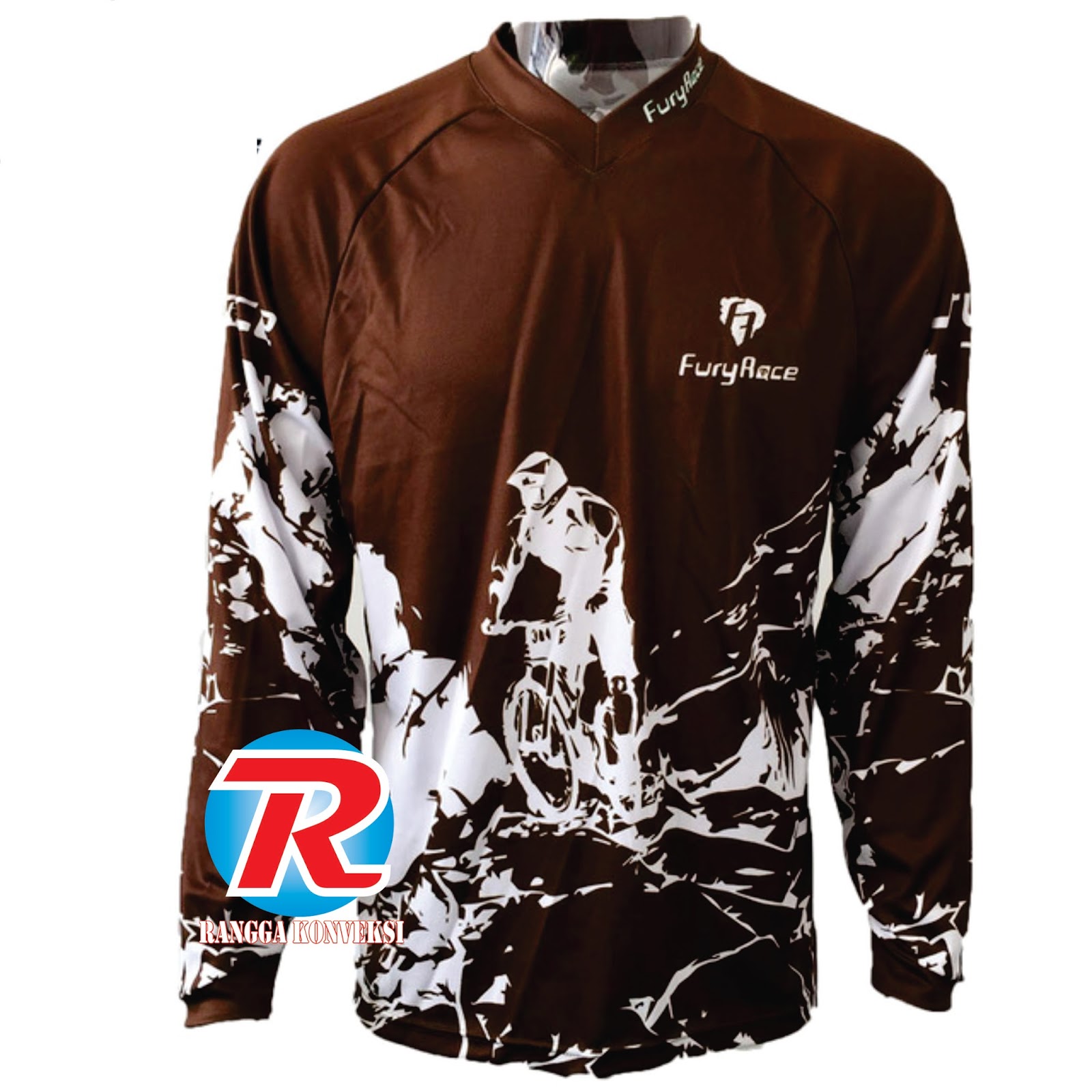 JERSEY MOTOCROSS DESAIN TERBARU