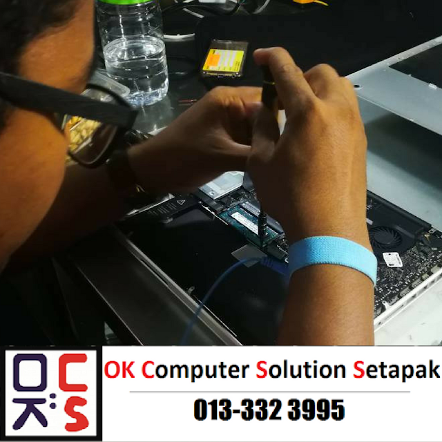 [SOLVED] MACBOOK PRO TRACKPAD TERANGKAT | REPAIR MACBOOK SETAPAK