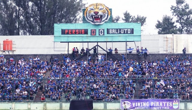 Stadion Siliwangi, Saksi Perjalanan Tim Maung Bandung