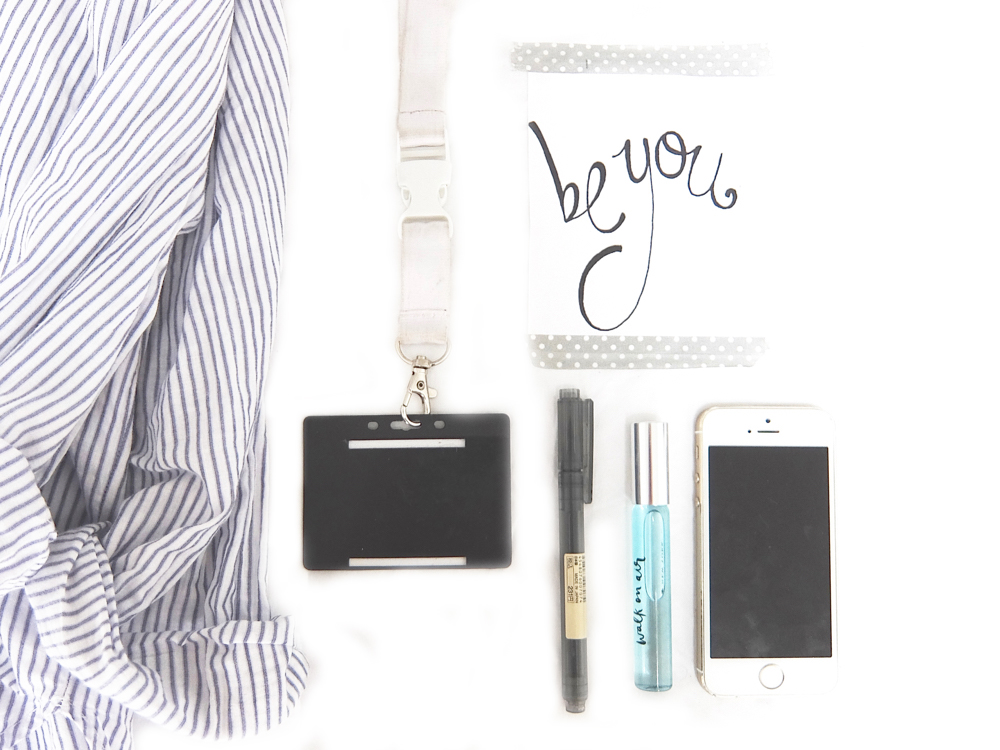 Tips for starting an internship | www.hannahemilylane.com