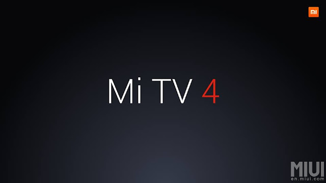 Mi TV 4 - Televisão da Xiaomi smartv Mi TV 4 - Fotos, Preço, Especificações e Review