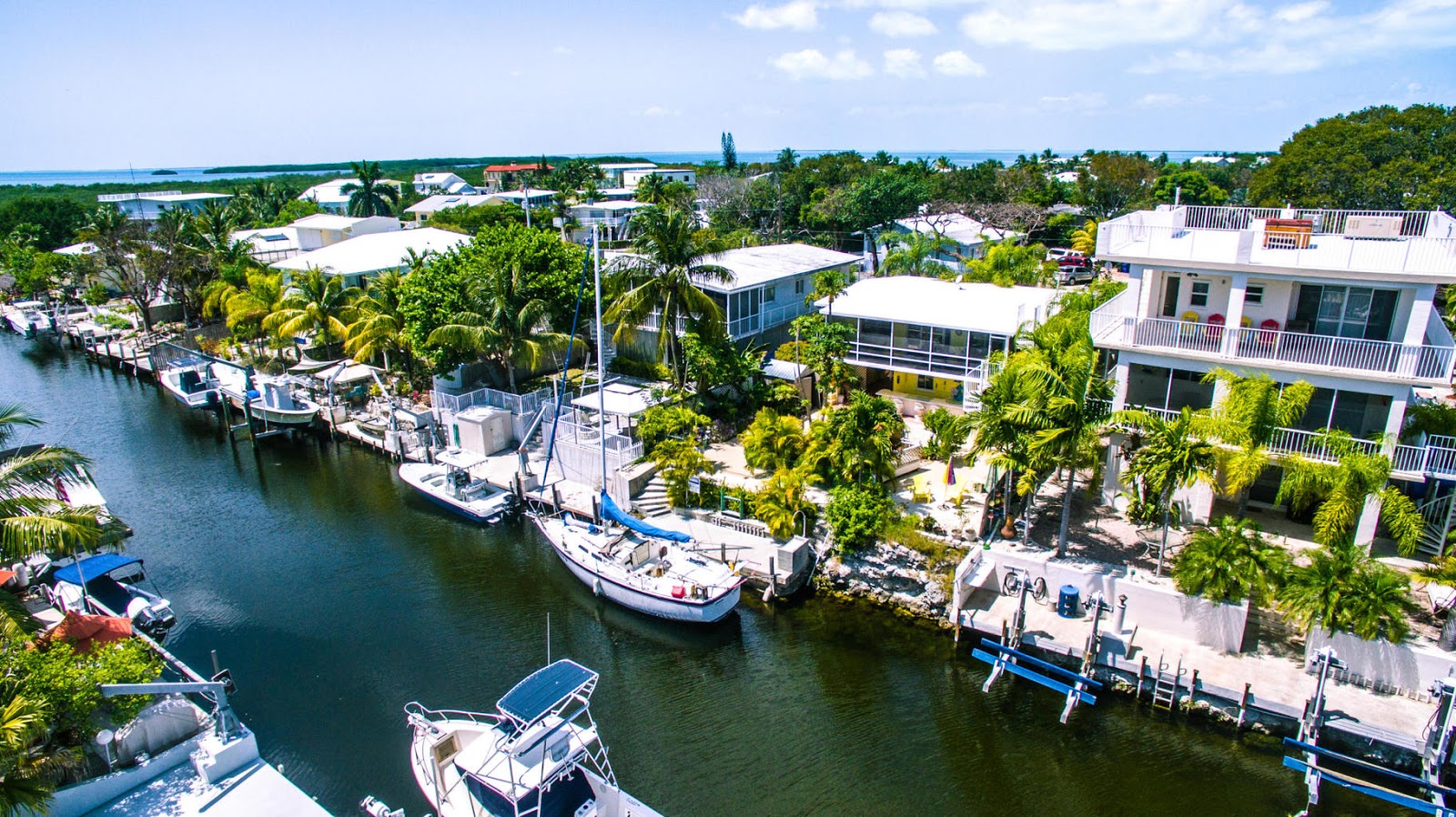Real Estate in the Florida Keys Lowest priced canal front homes on
