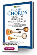 Essential Chords for Guitar, Mandolin, Ukulele & Banjo