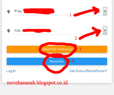formulir pendaftaran akun GTK di http://gtkedit.data.kemdikbud.go.id bagian 2 formulir pendaftaran akun GTK di http://gtkedit.data.kemdikbud.go.id bagian 2