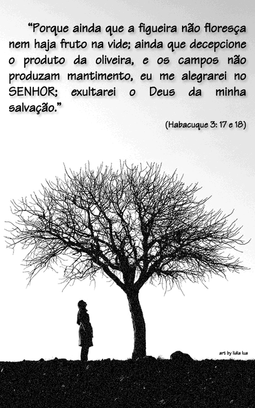 Primeira Igreja Batista de Apucarana: Ainda que a figueira não floresça