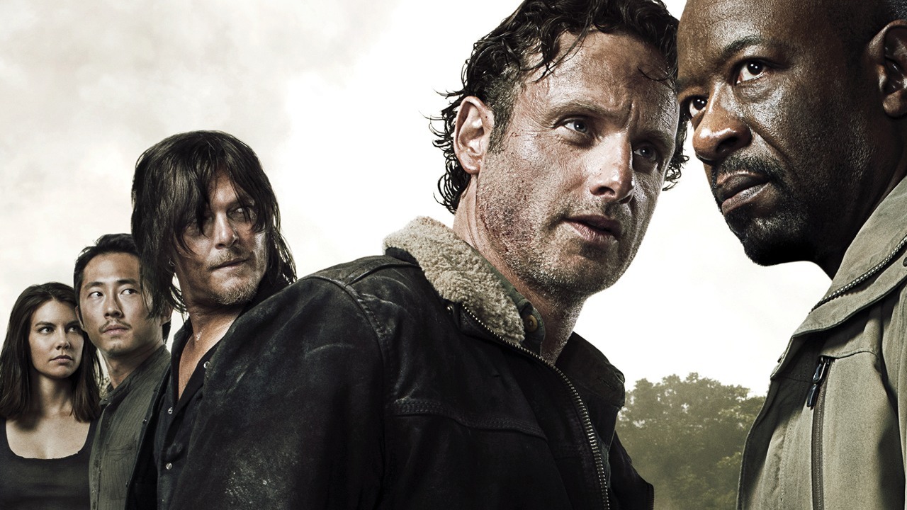Horsing Around At Home: Walking Dead heads, you can catch up on season - Walking Dead Season 6 Episode 1 Full Movie