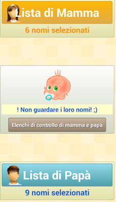 TROVA IL NOME PER IL TUO BAMBINO GRAZIE A QUESTA APP ANDROID TROVA IL NOME PER IL TUO BAMBINO GRAZIE A QUESTA APP ANDROID
