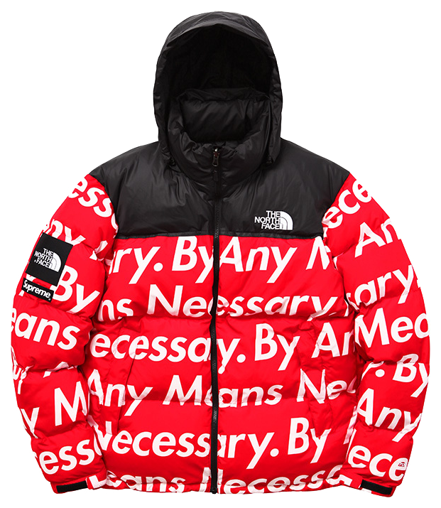 supreme the north face 2015