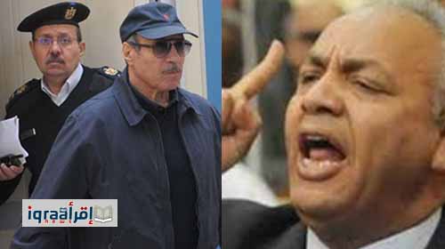 مصطفى بكرى يتقدم بطلب إحاطة لوزير الداخلية لمناقشة هروب حبيب العادلى مصطفى بكرى يتقدم بطلب إحاطة لوزير الداخلية لمناقشة هروب حبيب العادلى
