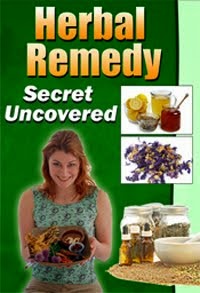 Herbal Remedy Secret Uncovered