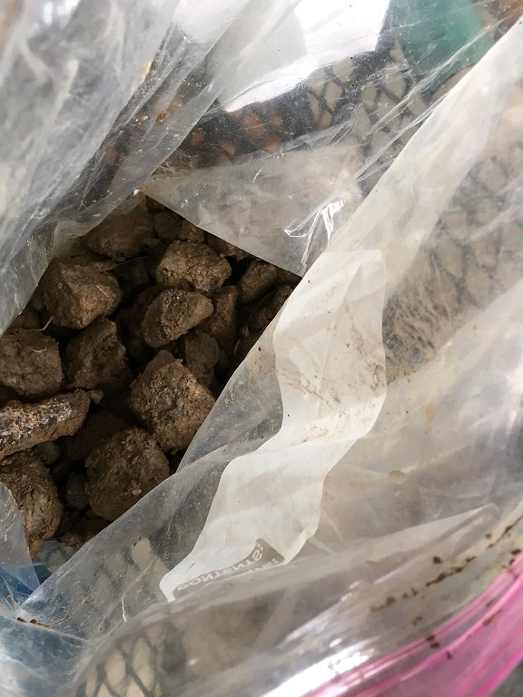 Dishfunctional Designs A Rockhound's Crystal Hunting Field Trip