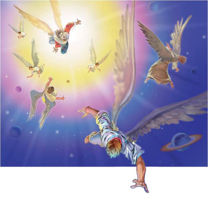 Apocalipse Fácil A expulsão de Satanás do Céu ocorreu antes ou depois da criação da Terra? Apocalipse Fácil A expulsão de Satanás do Céu ocorreu antes ou depois da criação da Terra?