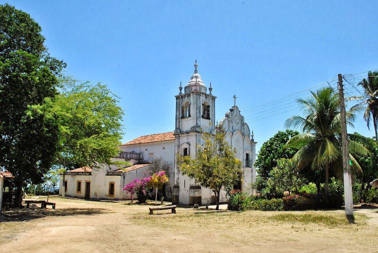 Igreja de Nossa Senhora da Conceição, Ilha de Itamaracá