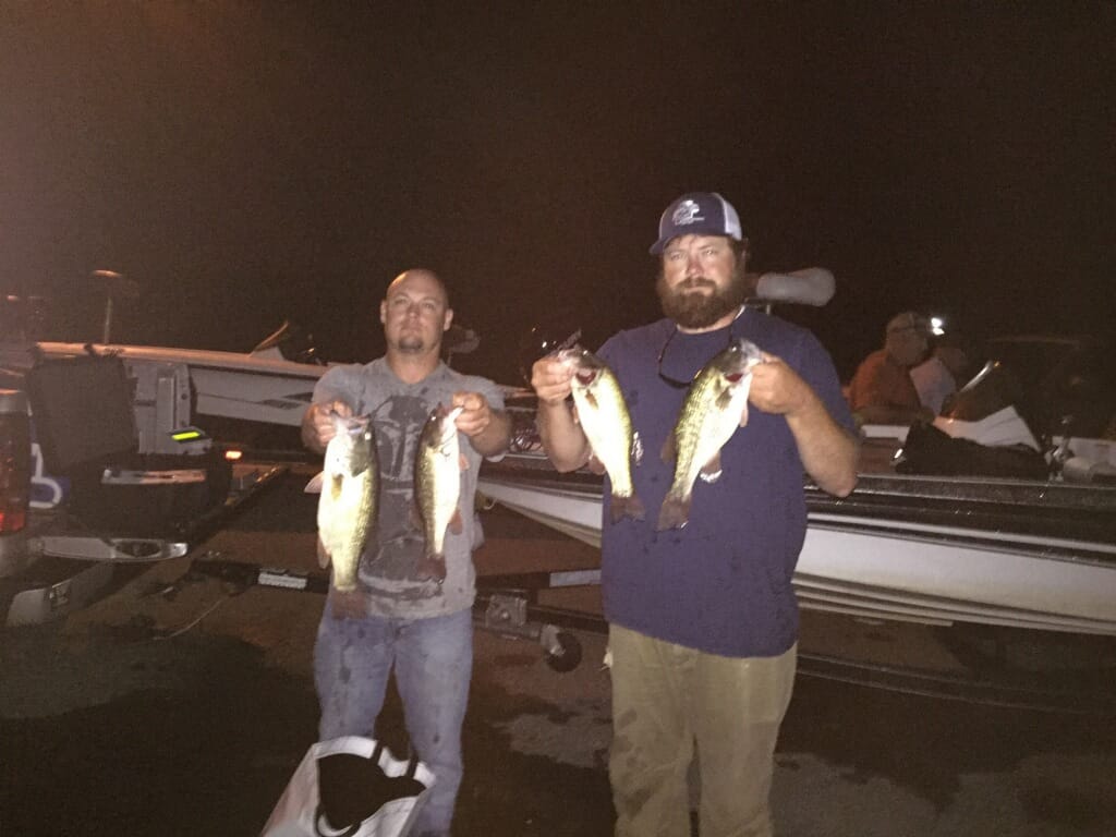 Best5Zach Outdoors Fishing Report for Wheeler 9/28/18