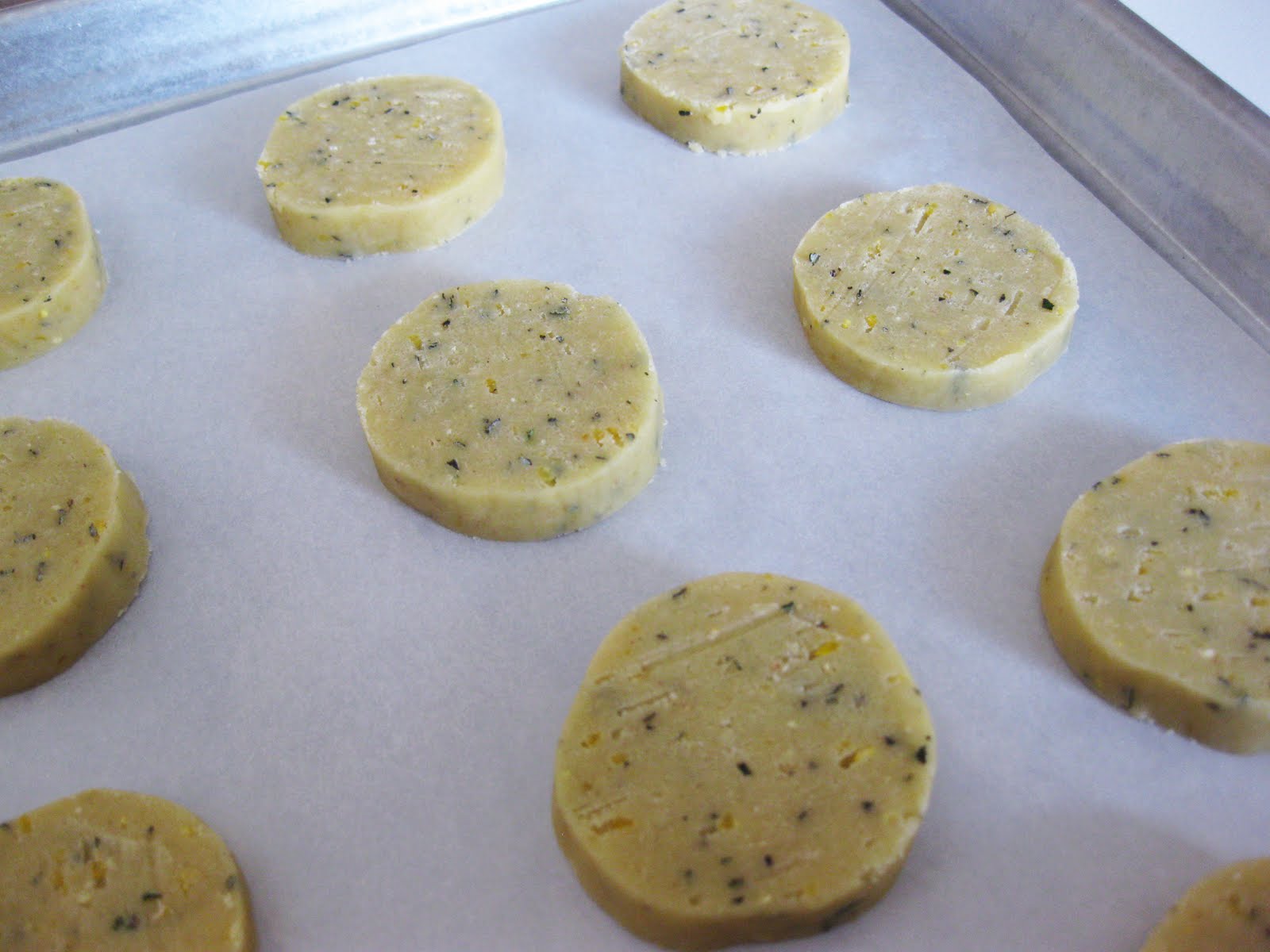 Bloatal Recall Rosemary Cookies with Tomato Jam