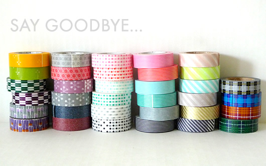 1 4 washi tape