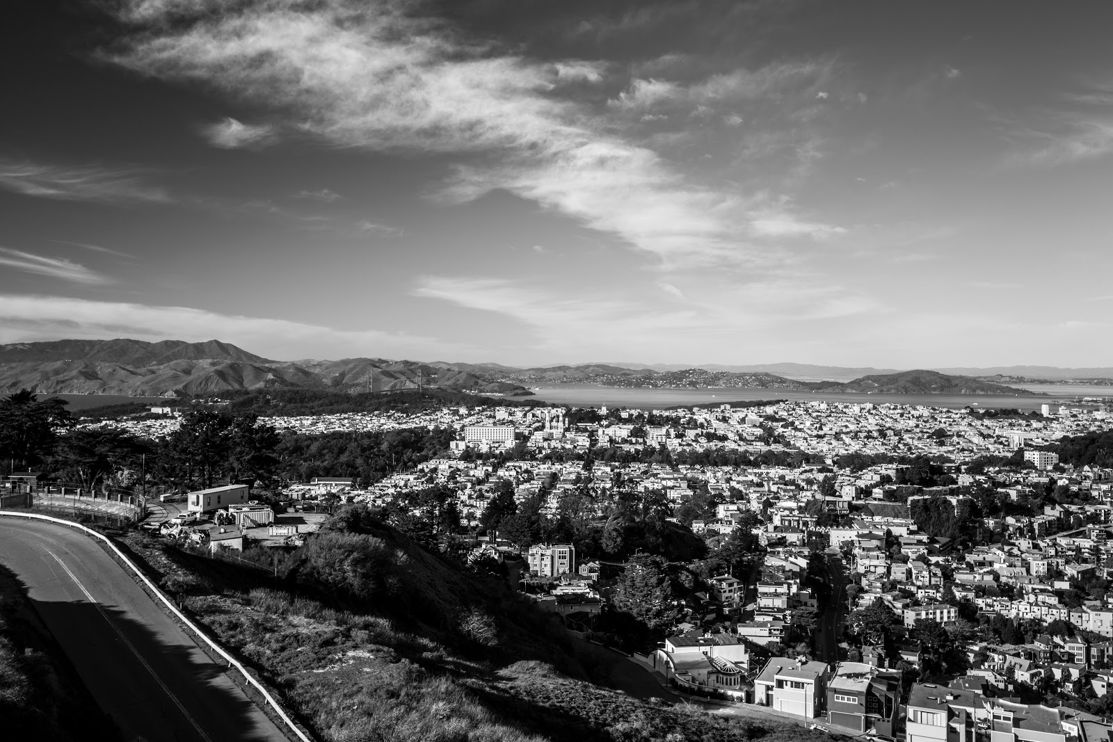 Naturetastic Blog Sutro Tower & Christmas Tree Point (Twin Peaks) San Francisco (Part 5)