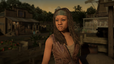 The Walking Dead Onslaught Game Screenshot 2