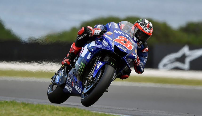 MotoGP Australia: Vince Vinales su Yamaha, sul podio Iannone e Dovizioso.