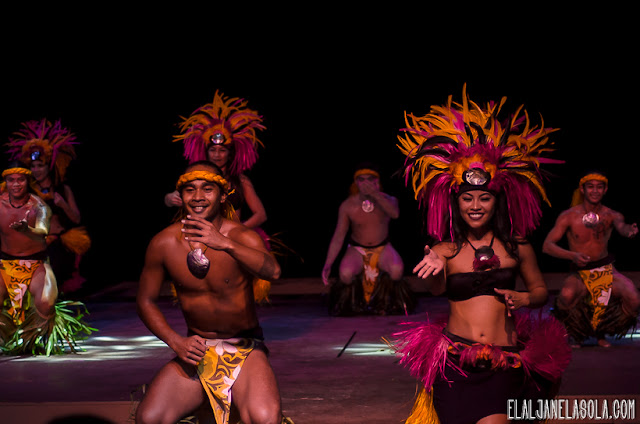 Gun Beach, Tamuning, Guam -  Baldyga Tao Tao Tasi Dinner Show