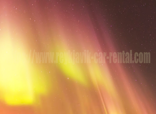Iceland's northern lights best month for northern lights in Iceland