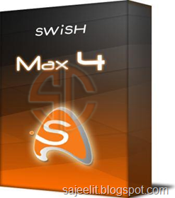 SWiSH Max 4 - The Ultimate Flash Creation Tool