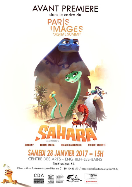 Sahara (2017) με ελληνικους υποτιτλους