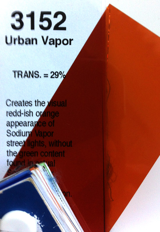 Rosco Theatrical Lighting Gels