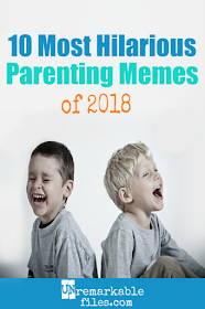 Laugh your yoga pants off at these funny memes about parenting and life with kids. Hilarious and relatable – no parent in the world can say they haven’t done Number 3. #parentinghumor #memes