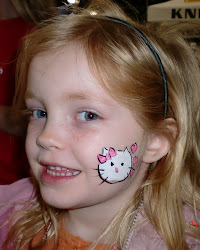 face kitty painting cheek paint hello designs illusions easy balloon fair paintings facepaint cool facepainting faces facepaintingillusions dog amy heart