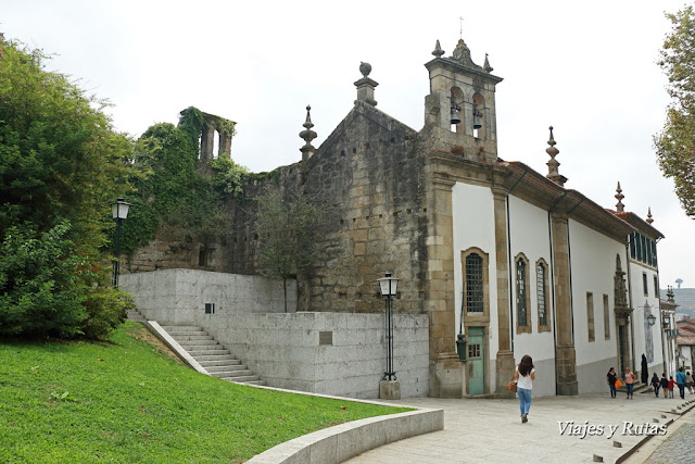 Nossa Senhora do Carmo, Guimaraes