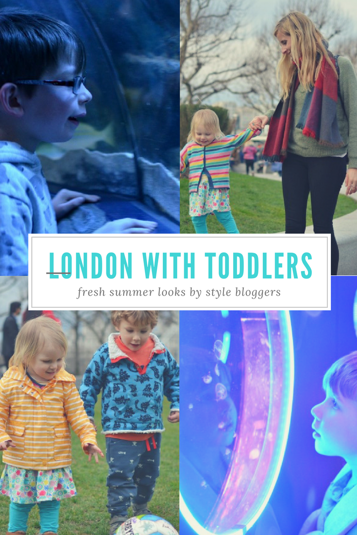 The Adventure of Parenthood London Adventures with Toddlers.