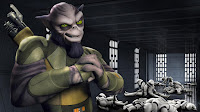 Serie Star Wars Rebels 3 Star Wars Rebels Zeb