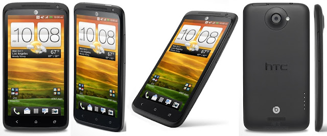 HTC One X+ for AT&T USA