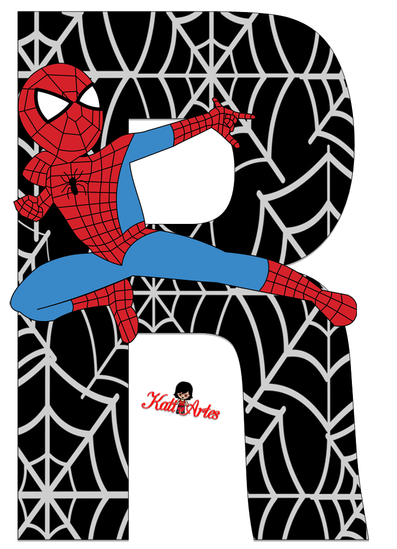 spider-man-inspired-alphabet-spiderman-birthday-party-spiderman