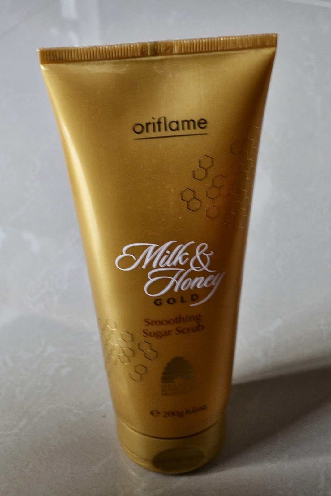 all-things-pretty-oriflame-milk-and-honey-sugar-scrub
