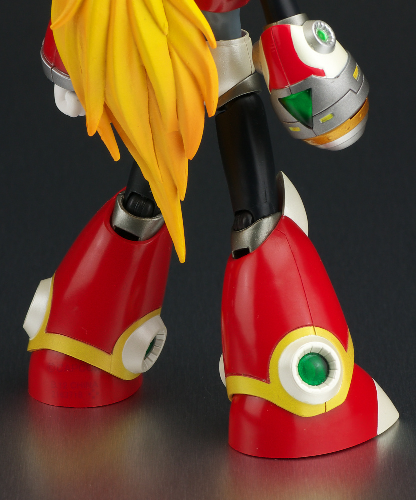 d arts megaman zero