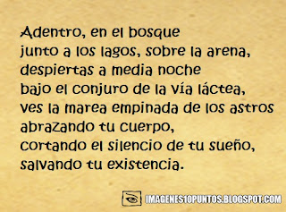 poemas de la naturaleza poemas de la naturaleza