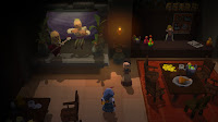 World to the West Game Screenshot 2