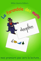 La Farandole des mots Le suivant: La Farandole des mots