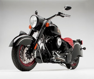 Indian Chief Blackhawk Dark