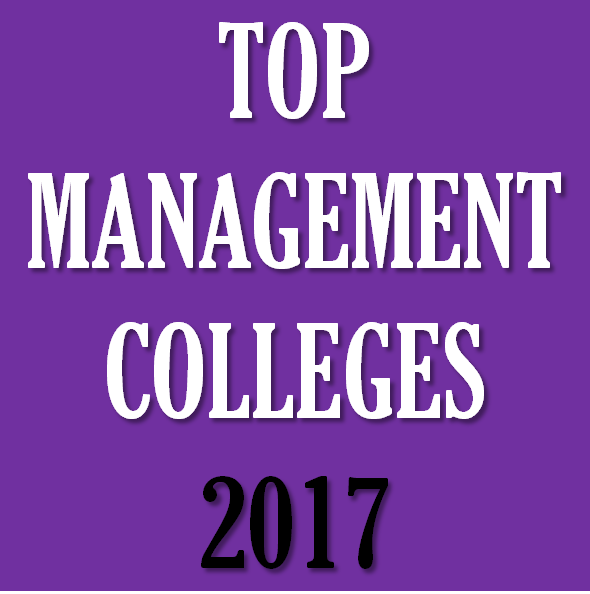 Top Management Colleges in India - NIRF Ranking 2017 | Career