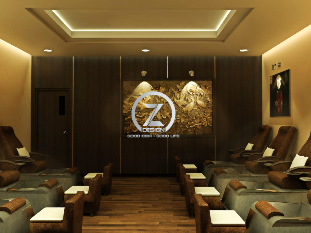 thiet ke spa khach san thiet ke spa khach san