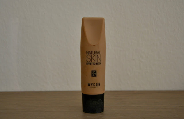 Review: Wjcon Foundation Natural Skin Effetto Seta