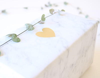 brushed golden heart stickers brushed golden heart stickers, gift wrap design, marble paper