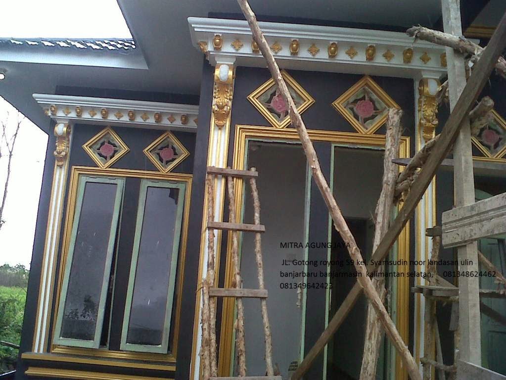 30 Model Lisplang Teras Rumah Terbaru 2018 - Model Desain ...