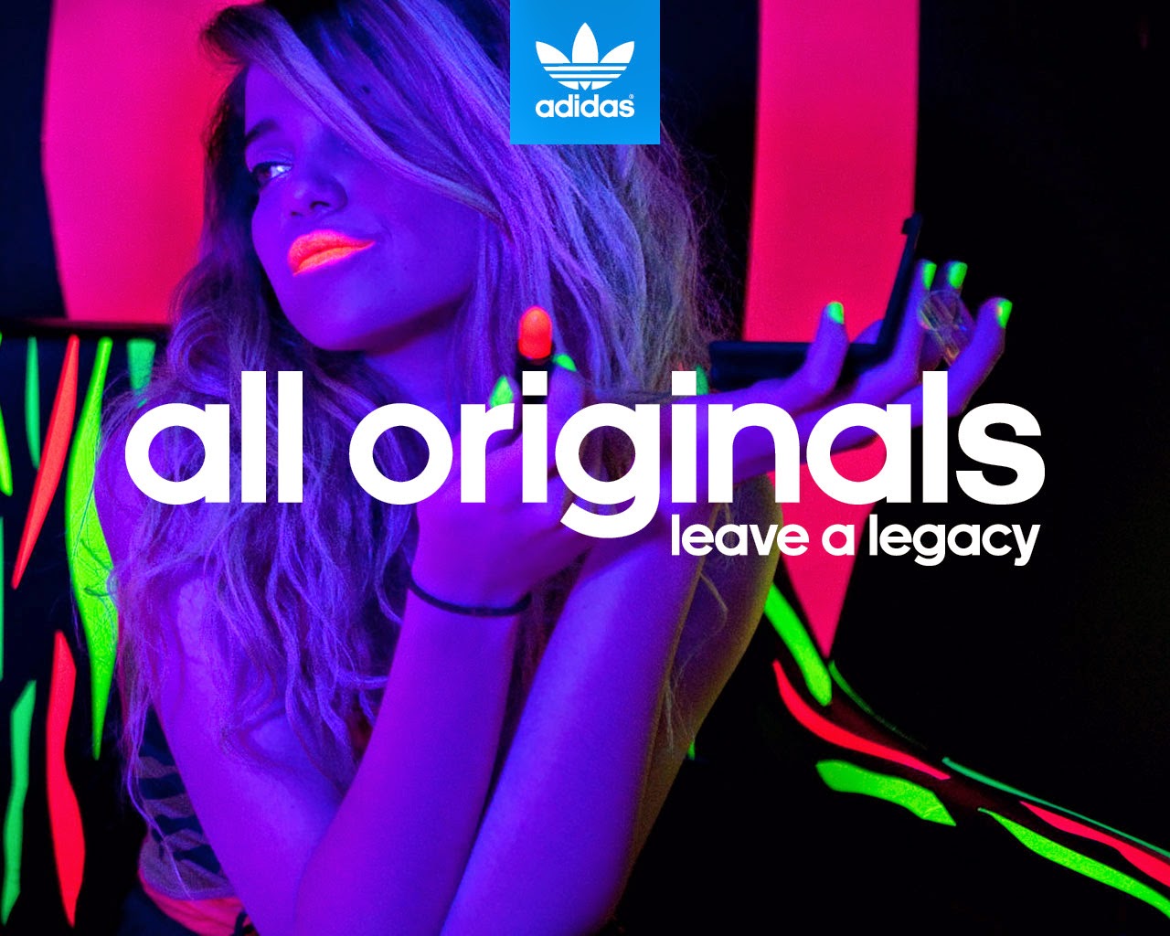adidas all originals