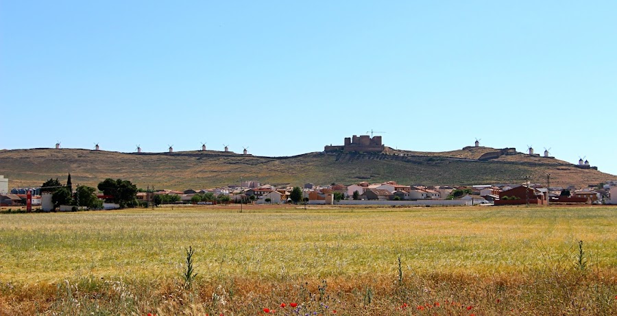 Los Molinos de Consuegra
