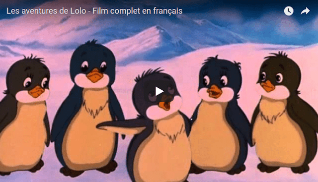 Les aventures de Lolo - Film complet VF